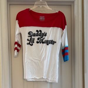 Women’s Harley Quinn shirt